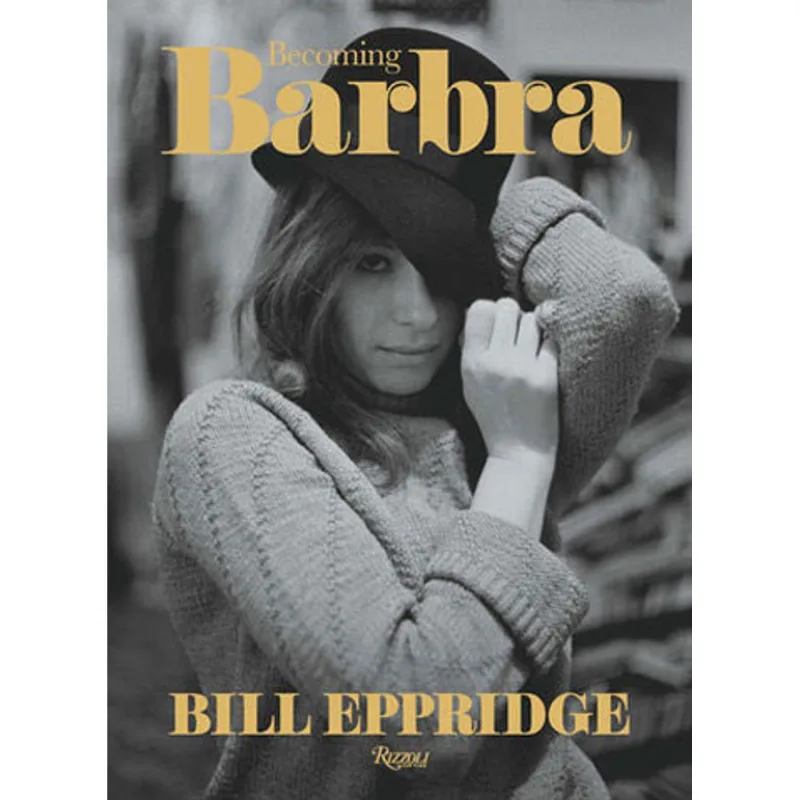 BECOMING BARBRA