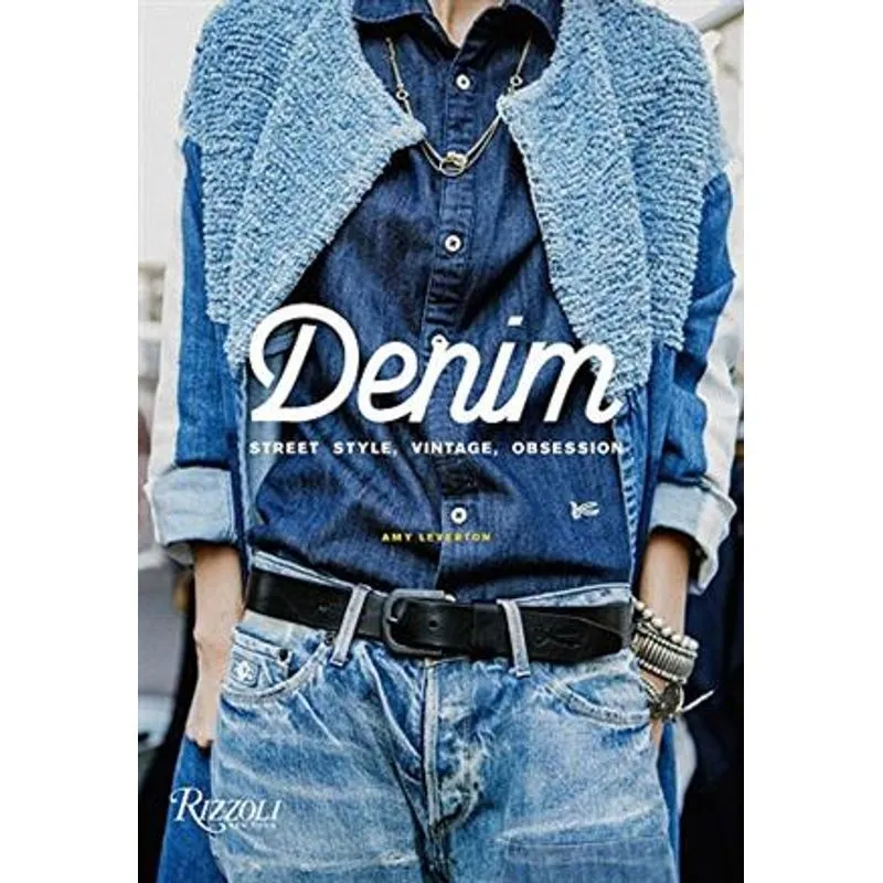 Denim - Street Style, Vintage, Obsession