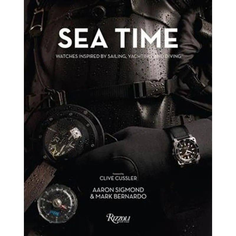 Sea Time - Watches Inspired by Sailing, Yachting, and Diving