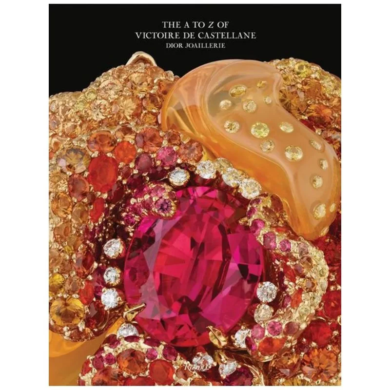 DIOR JOAILLERIE - THE A TO Z OF VICTOIRE DE CASTELLANE