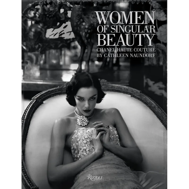 Women of Singular Beauty - Chanel Haute Couture