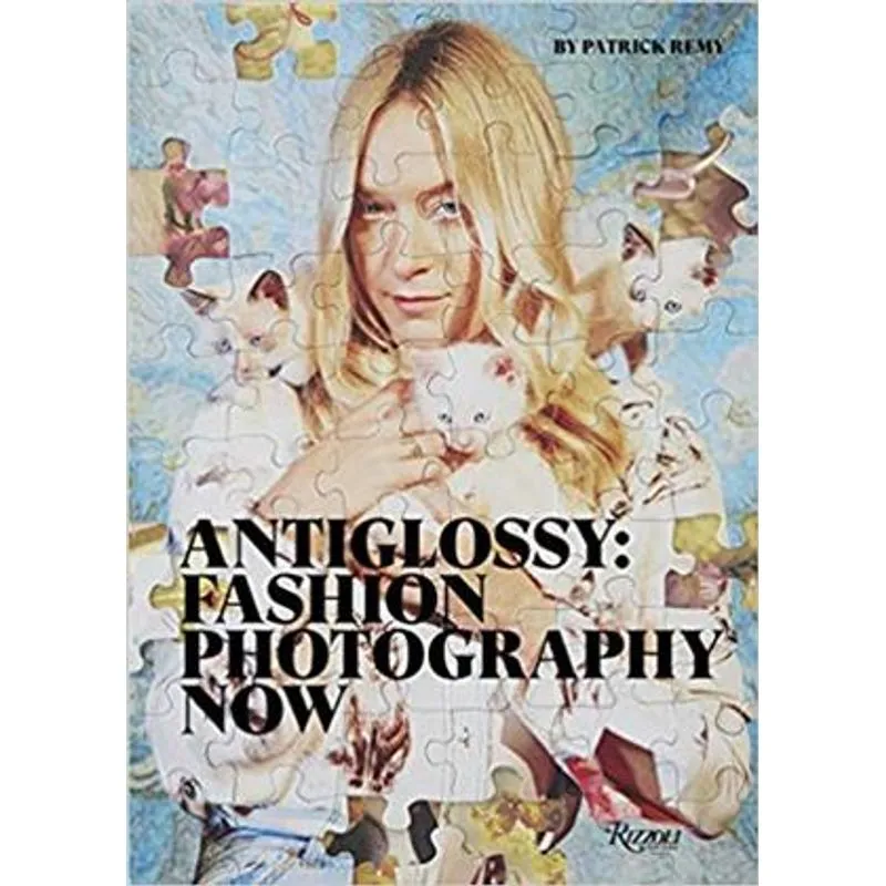 Anti - Glossy - Fashion Photography Now