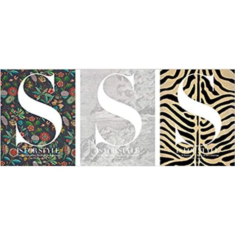 S IS FOR STYLE