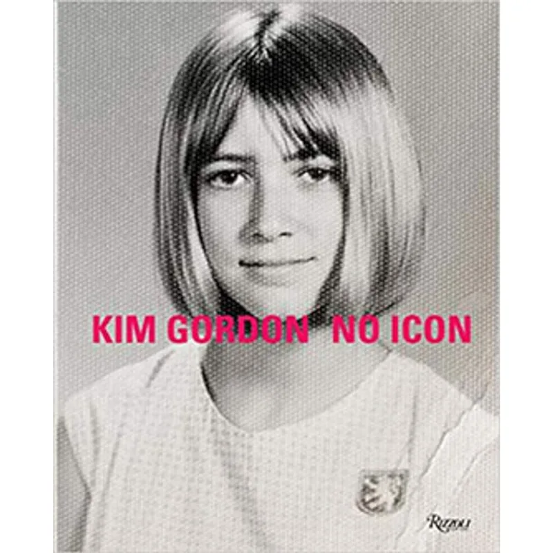 KIM GORDON - NO ICON