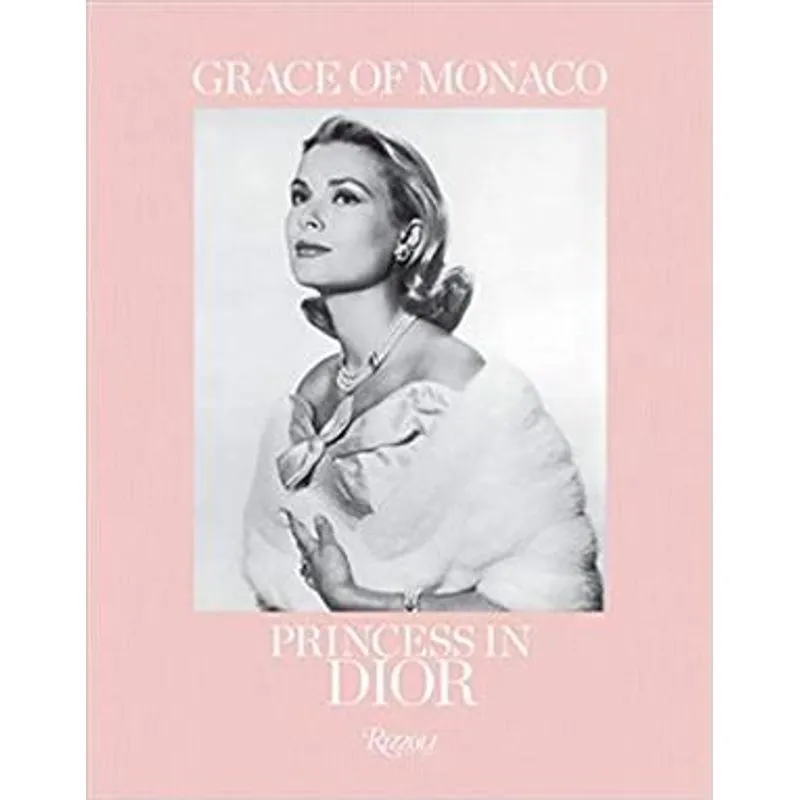 Grace of Monaco - Princess in Dior