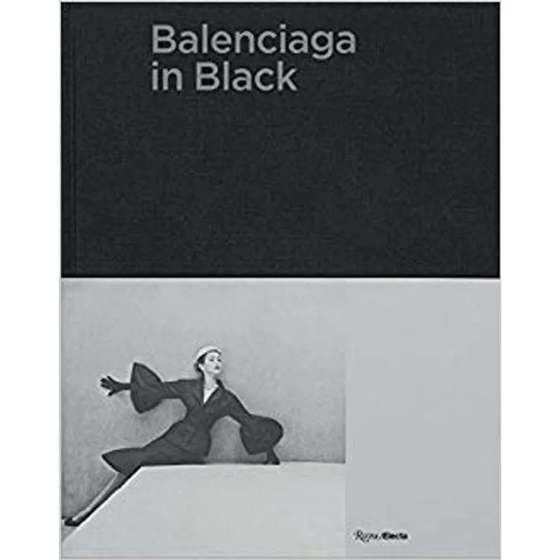 Balenciaga in Black