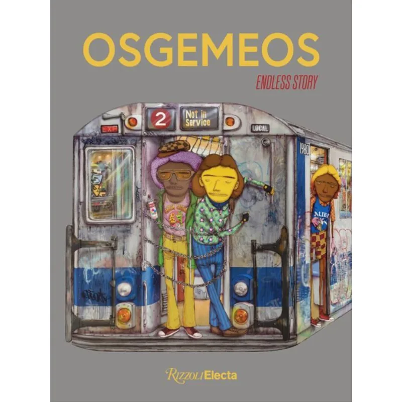 OSGEMEOS - ENDLESS STORY