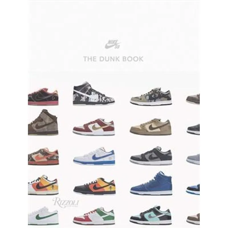 Nike Sb - The Dunk Book