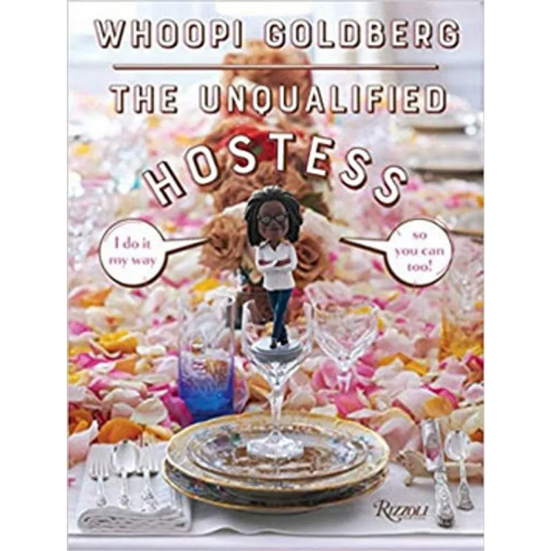 THE UNQUALIFIED HOSTESS