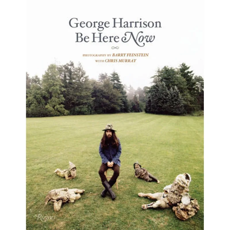 GEORGE HARRISON - BE HERE NOW