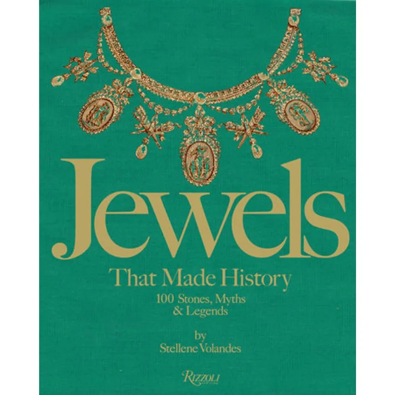 JEWELS THAT MADE HISTORY