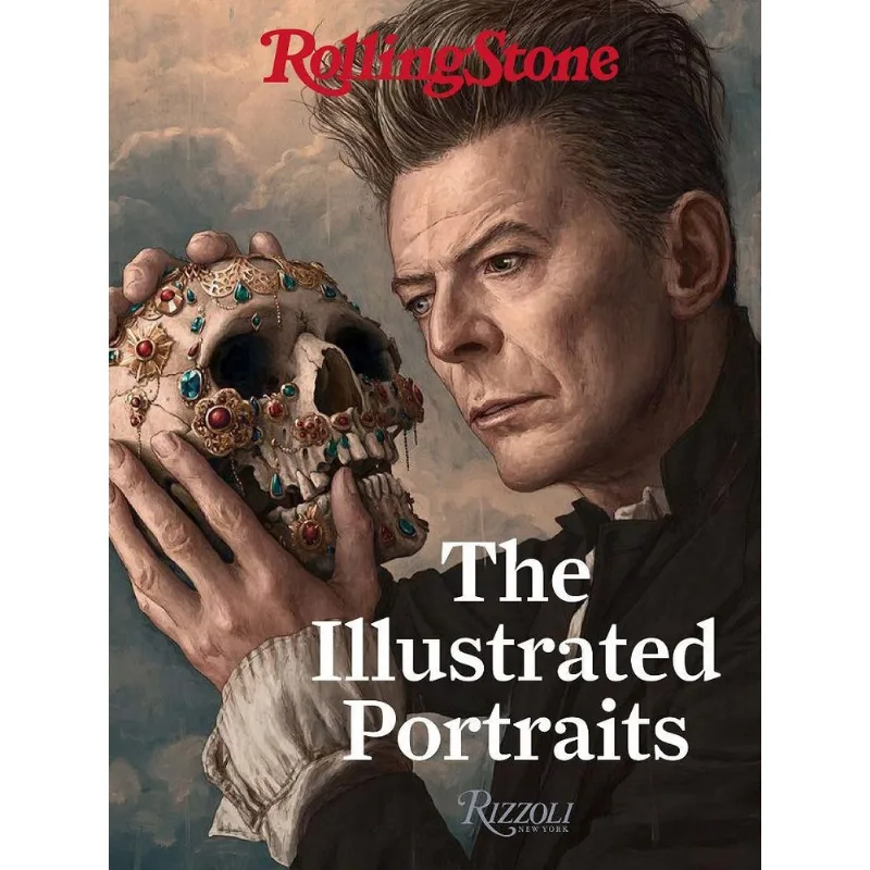 Rolling Stone: The illustrated portraits