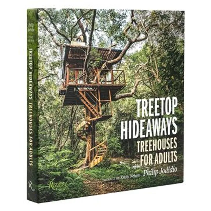 Treetop Hideaways: Treehouses For Adults