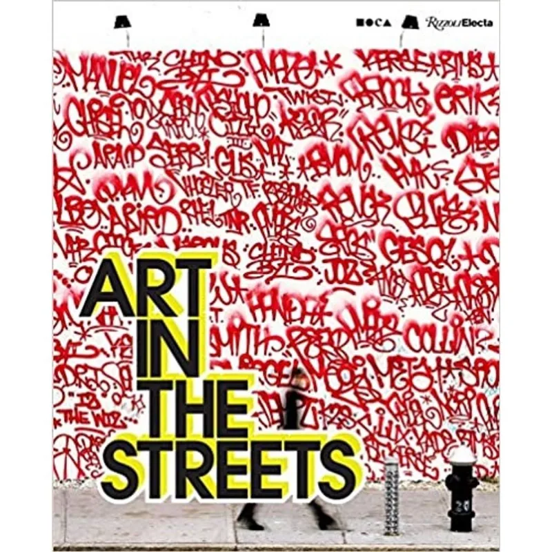 ART IN THE STREETS