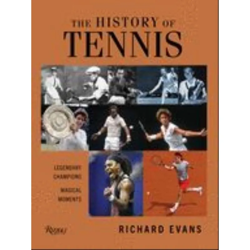 THE HISTORY OF TENNIS