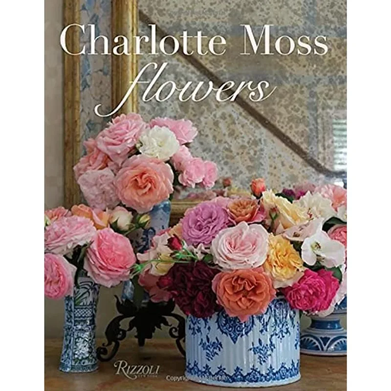 CHARLOTTE MOSS FLOWERS