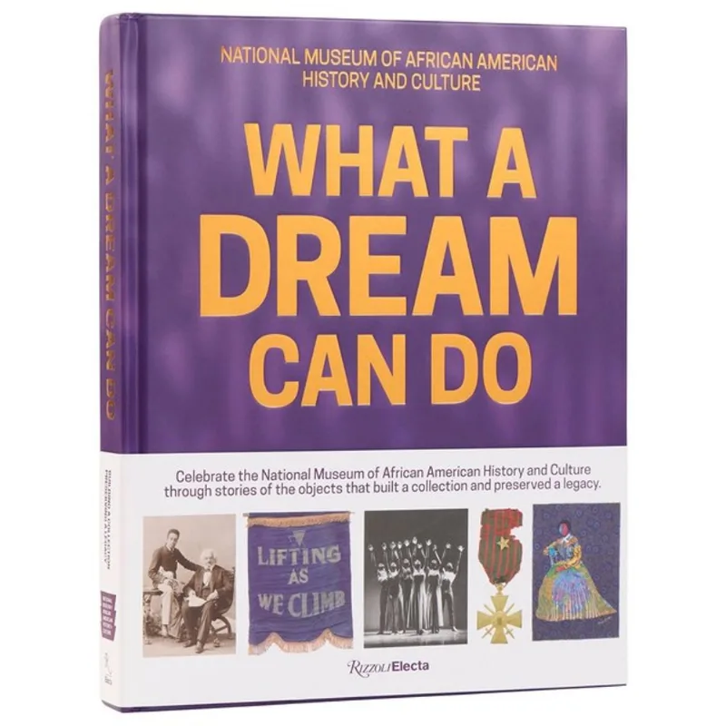 WHAT A DREAM CAN DO