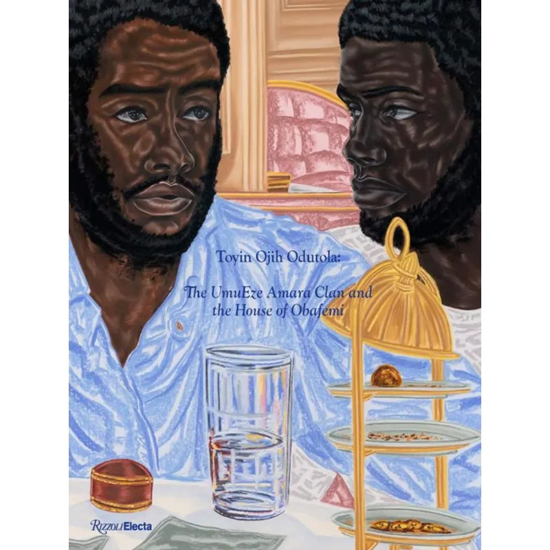TOYIN OJIH ODUTOLA