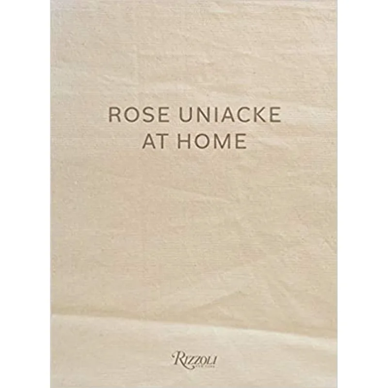 ROSE UNIACKE AT HOME