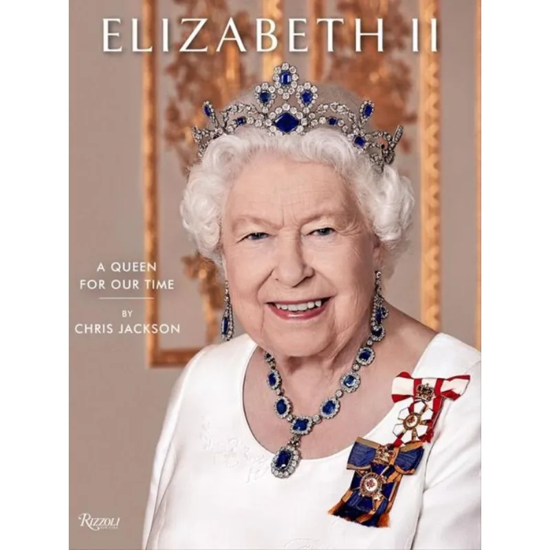 ELIZABETH II - A QUEEN FOR OUR TIME