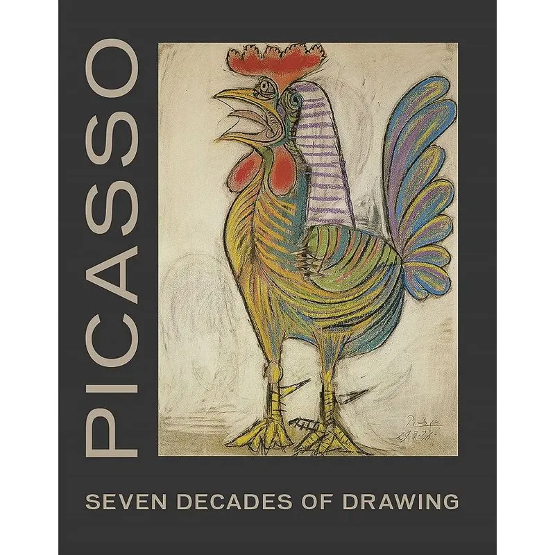 Picasso: Seven Decades of Drawing
