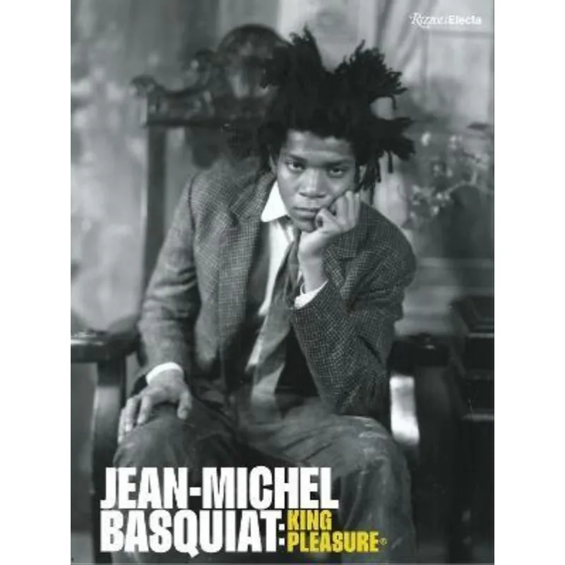 JEAN-MICHEL BASQUIAT - KING PLEASURE