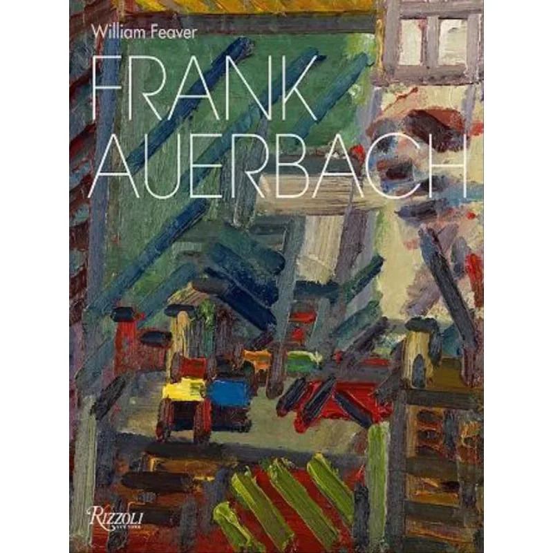 FRANK AUERBACH