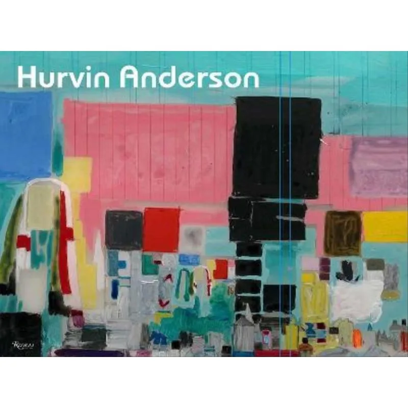 HURVIN ANDERSON