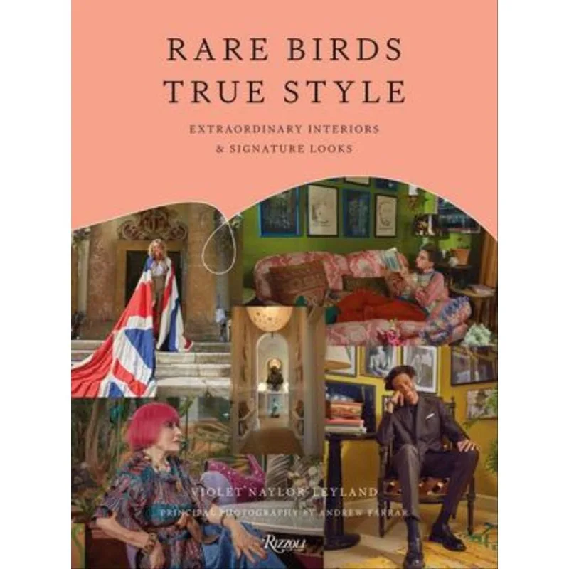 RARE BIRDS, TRUE STYLE