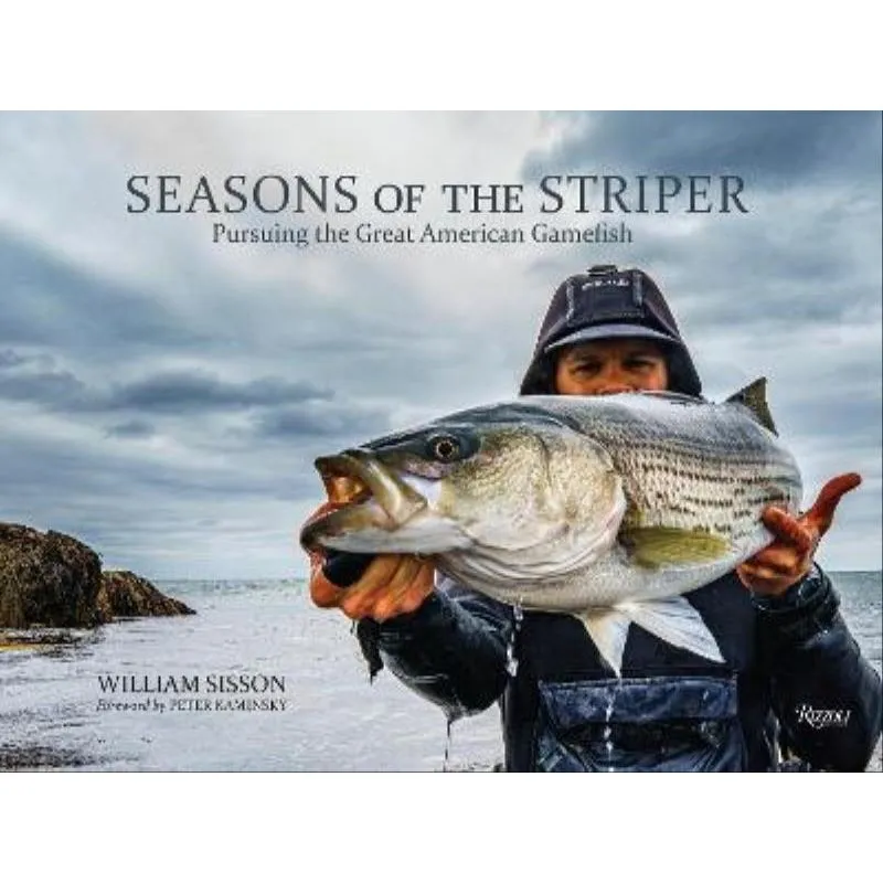SEASONS OF THE STRIPER