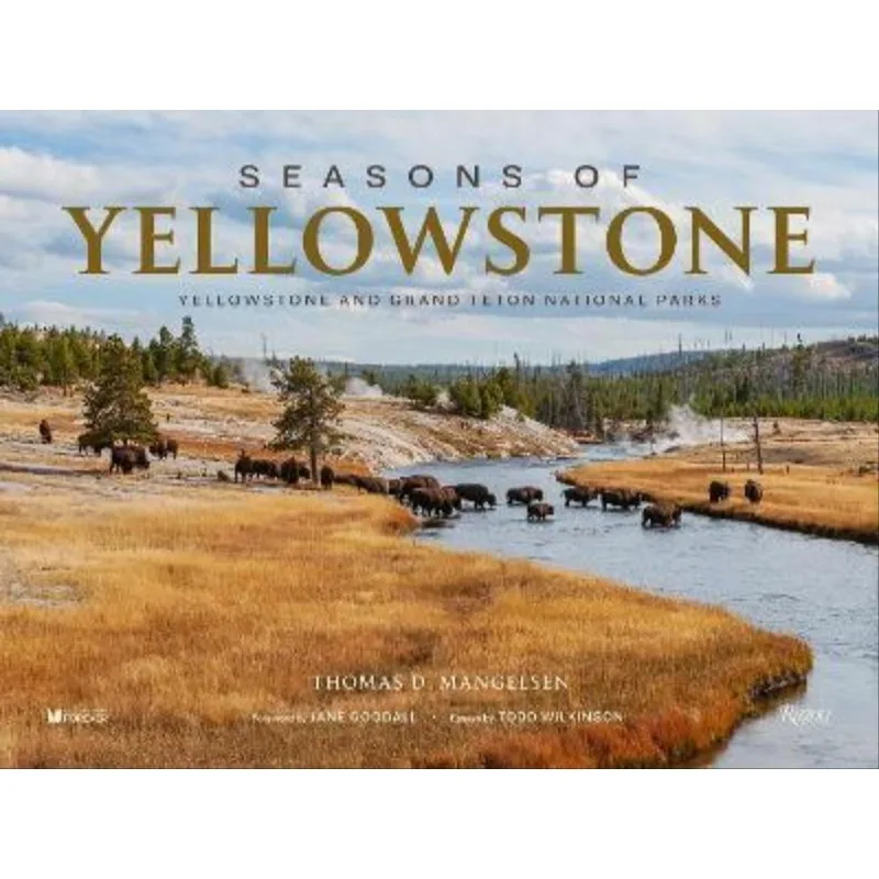 SEASONS OF YELLOWSTONE