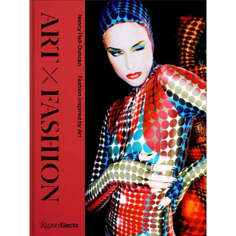 ART X FASHION - FASHION INSPIRED BY ART