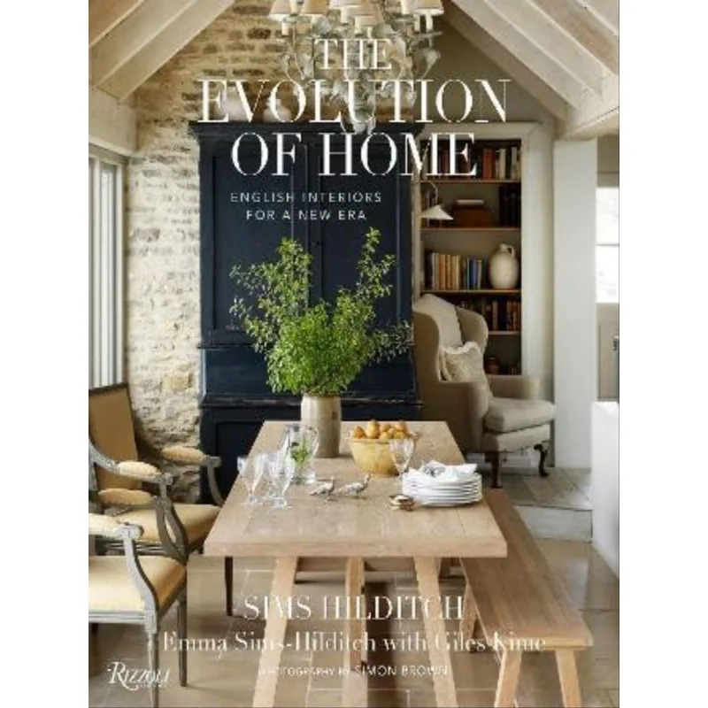 THE EVOLUTION OF HOME