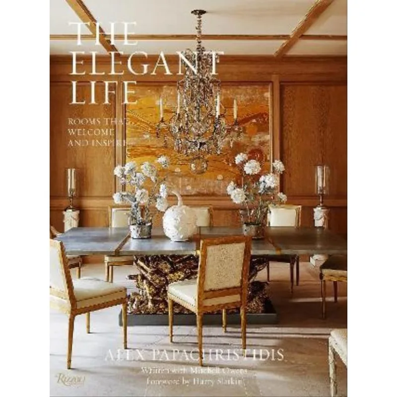 THE ELEGANT LIFE