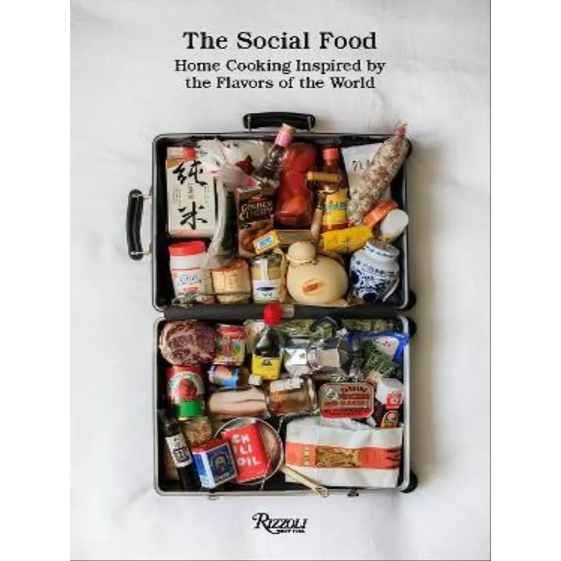THE SOCIAL FOOD