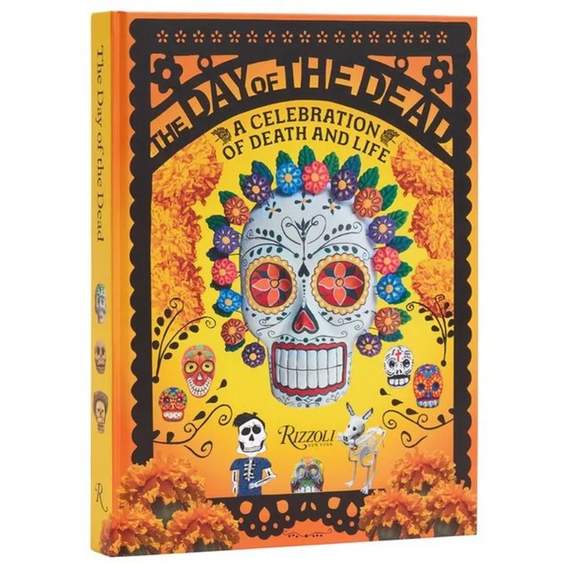 THE DAY OF THE DEAD - A CELEBRATION OF DEATH AND LIFE