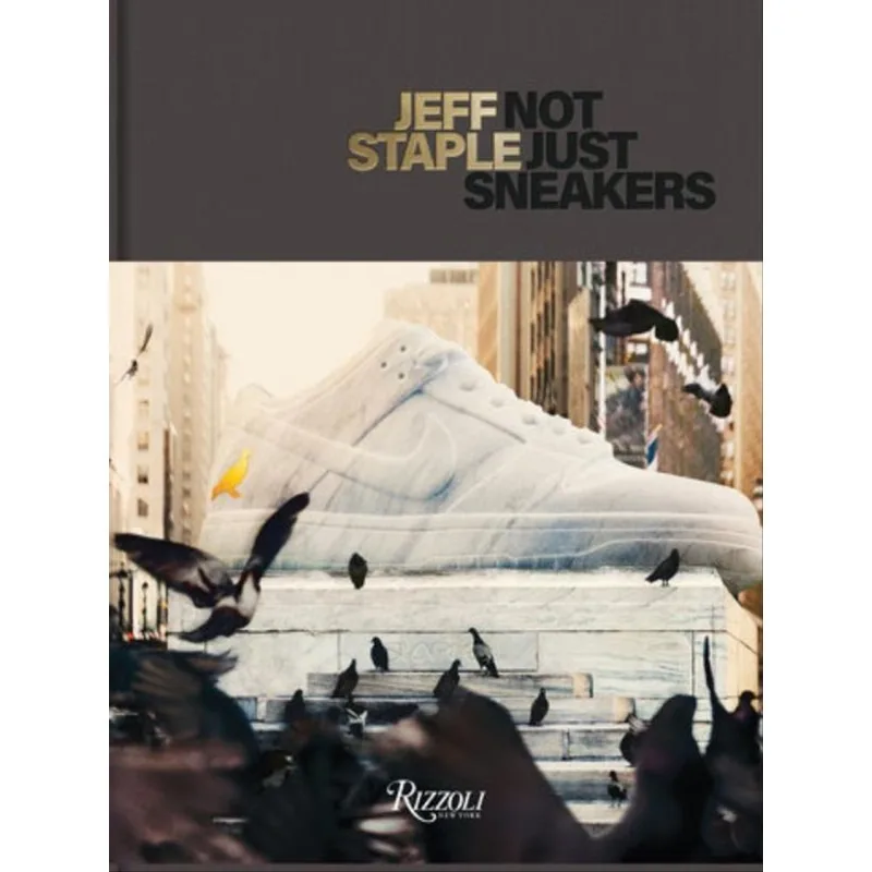 JEFF STAPLE DELUXE
