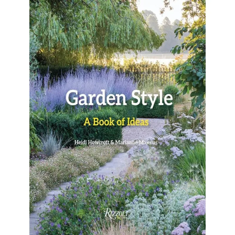 GARDEN STYLE - A BOOK OF IDEAS