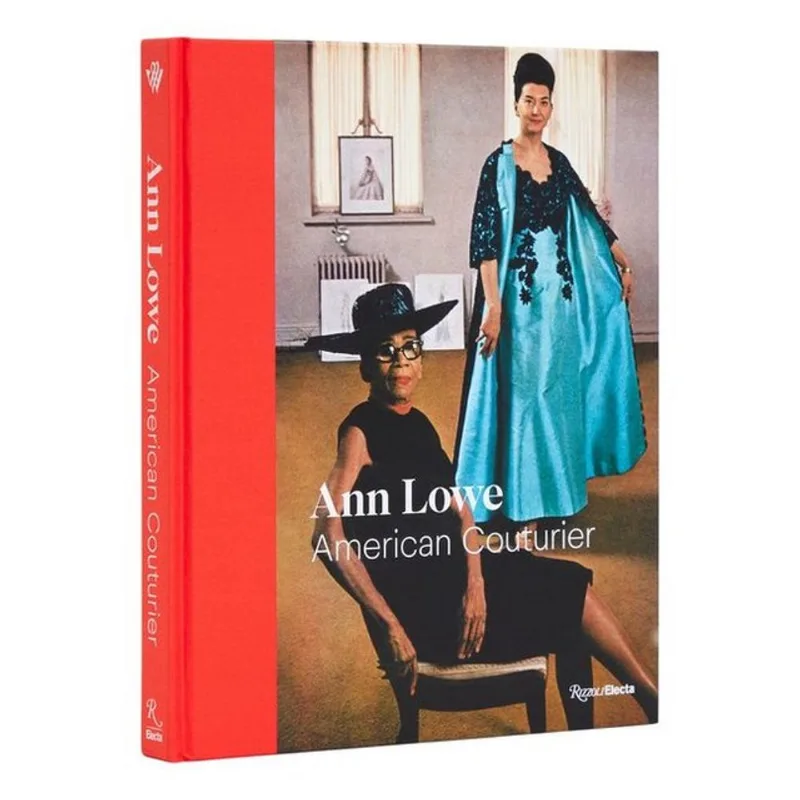 ANN LOWE - AMERICAN COUTURIER