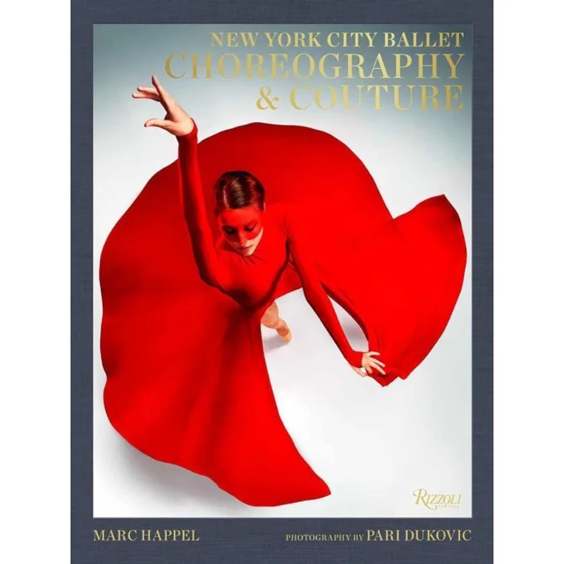 NEW YORK CITY BALLET - CHOREOGRAPHY & COUTURE