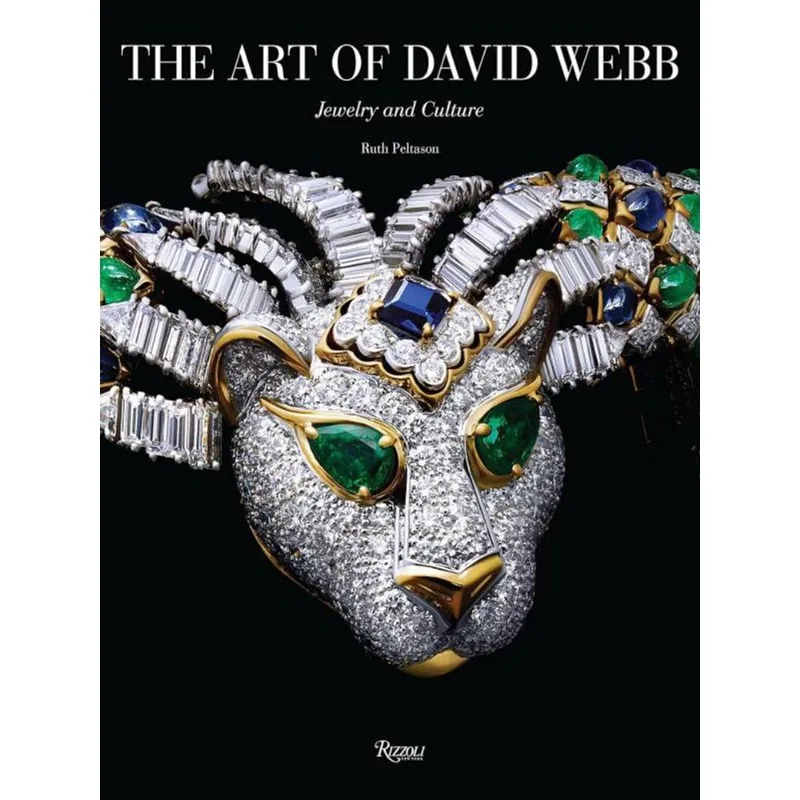THE ART OF DAVID WEBB