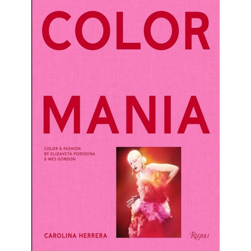 COLORMANIA - COLOR AND FASHION