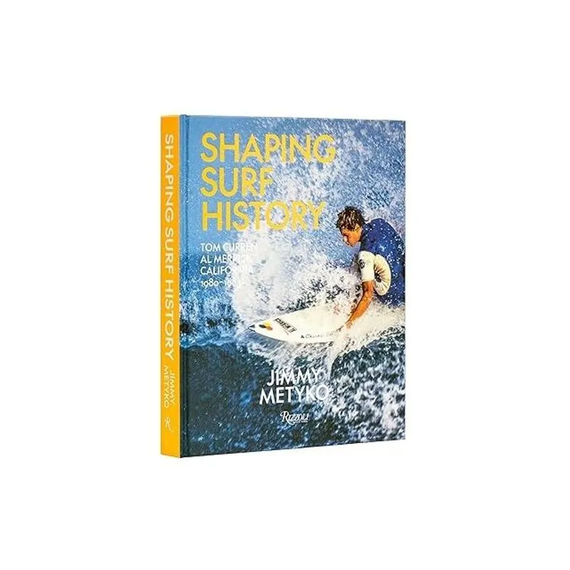 SHAPING SURF HISTORY DELUXE EDITION