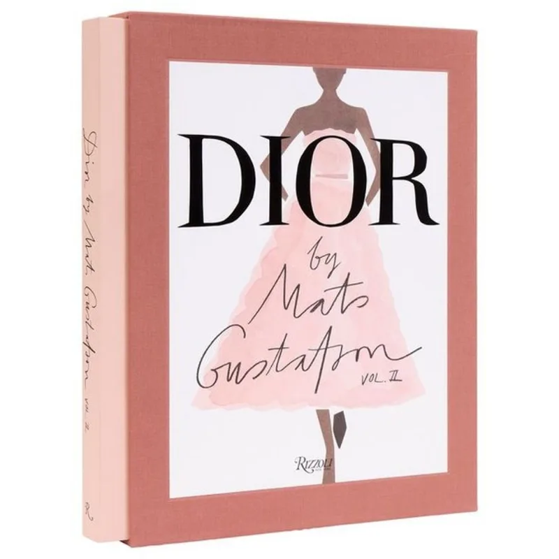 DIOR BY MATS GUSTAFSON - VOL. 2