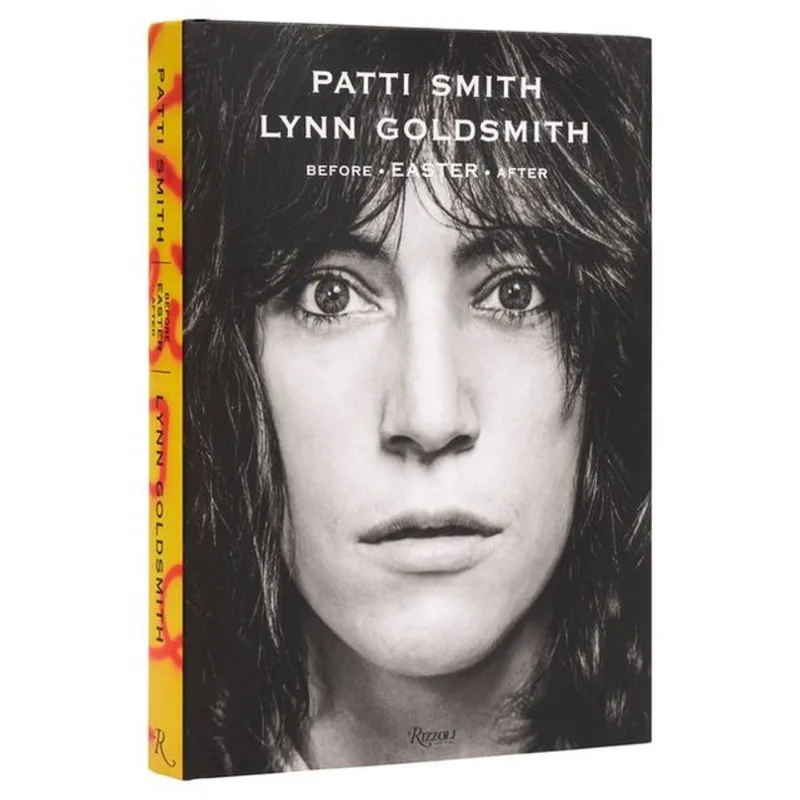 PATTI SMITH - BEFORE EASTER AFTER