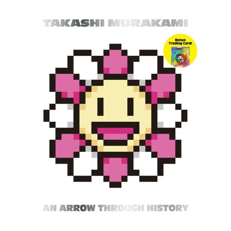 TAKASHI MURAKAMI - AN ARROW THROUGH HISTORY
