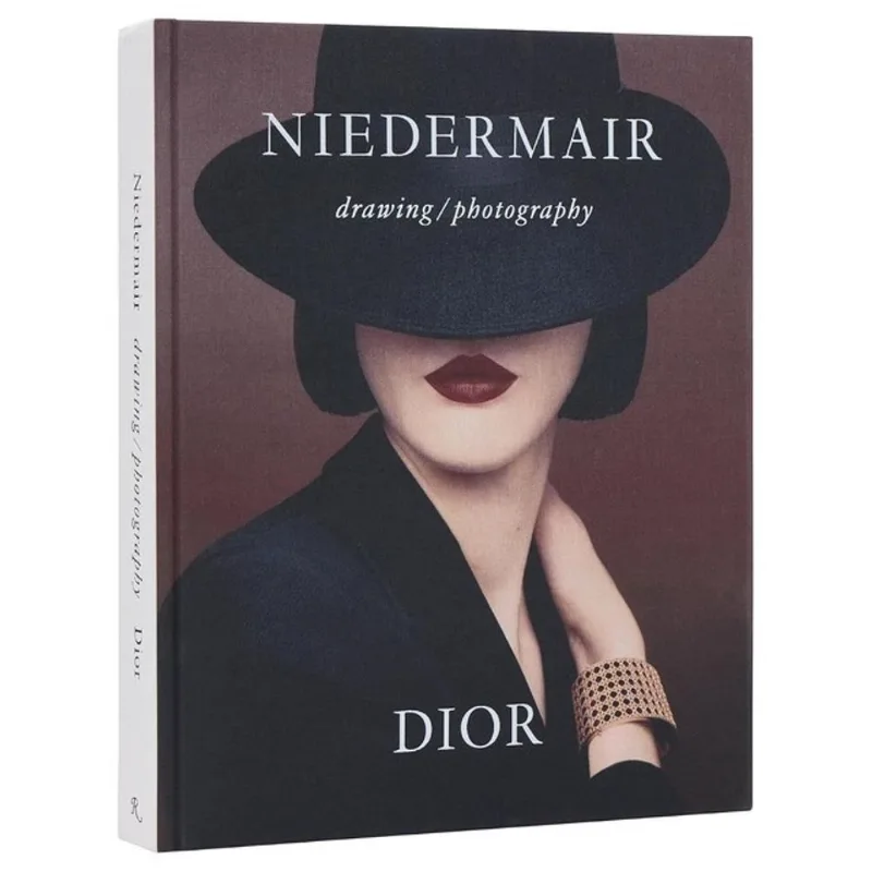 NIEDERMAIR - DIOR - DRAWING - PHOTOGRAPHY