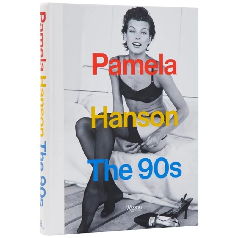 PAMELA HANSON - THE '90S
