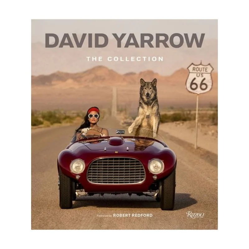 DAVID YARROW - THE COLLECTION