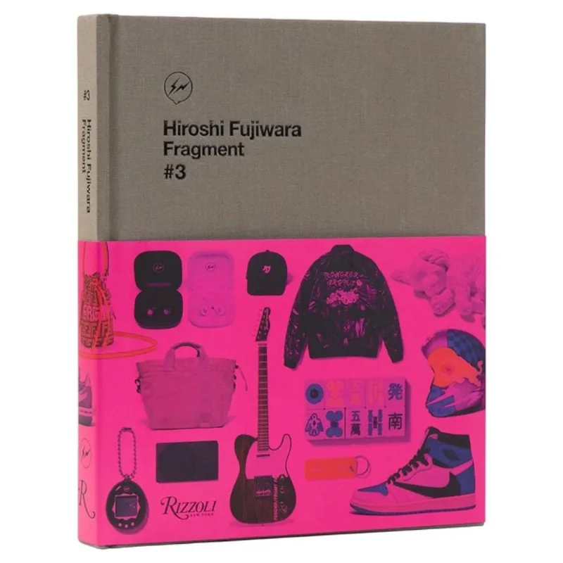 HIROSHI FUJIWARA - FRAGMENT - VOL. 3